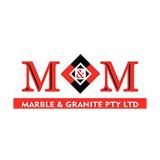 M&M Marble & Granite Pty Ltd Marble  Granite Merchants Sunshine Directory listings — The Free Marble  Granite Merchants Sunshine Business Directory listings  logo