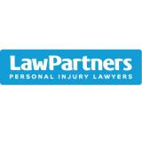Law Partners Personal Injury Lawyers  logo