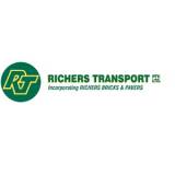 Richers Transport Transport Services Pialba Directory listings — The Free Transport Services Pialba Business Directory listings  logo