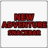 New adventure snack bar Restaurant Menu Lawnton, QLD - 5% off Restaurants Lawnton Directory listings — The Free Restaurants Lawnton Business Directory listings  logo