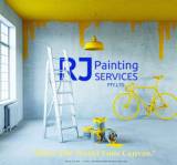 RJ Painitng Services Pty Ltd Painters  Decorators Craigieburn Directory listings — The Free Painters  Decorators Craigieburn Business Directory listings  logo