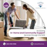 NDIS In-Home Support in Perth,WA | NDIS Support coordination in Perth,WA Disability Services  Support Organisations Success Directory listings — The Free Disability Services  Support Organisations Success Business Directory listings  logo