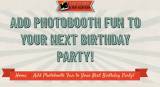 Photo Booth Hire For Birthdays Photographers  General Adelaide Directory listings — The Free Photographers  General Adelaide Business Directory listings  logo