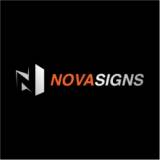Nova Signs Pty Ltd Signs  Neon Or Illuminated Campbellfield Directory listings — The Free Signs  Neon Or Illuminated Campbellfield Business Directory listings  logo