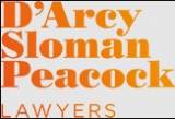 D’Arcy Sloman Peacock Lawyers Legal Support  Referral Services Balmain Directory listings — The Free Legal Support  Referral Services Balmain Business Directory listings  logo