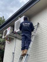 NK Air Heating and Air Conditioning Air Conditioning  Installation  Service Oakleigh South Directory listings — The Free Air Conditioning  Installation  Service Oakleigh South Business Directory listings  logo