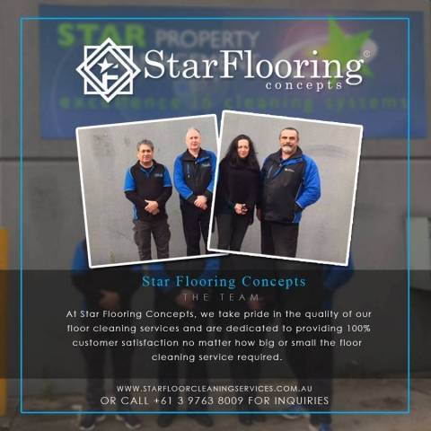 Star Flooring Concepts Cleaning Contractors  Commercial  Industrial Southbank Directory listings — The Free Cleaning Contractors  Commercial  Industrial Southbank Business Directory listings  Carpet Cleaning Experts