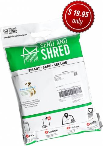 Send and shred Free Business Listings in Australia - Business Directory listings Send and shred bag