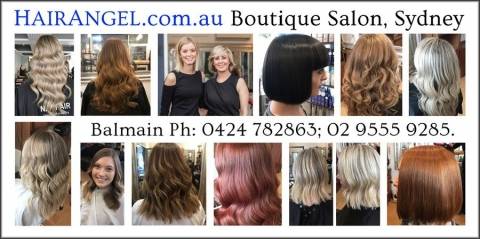 Hair Angel Hairdressers Balmain Directory listings — The Free Hairdressers Balmain Business Directory listings  Balmain hairdressers Hair Angel Salon in Sydney Australia