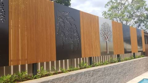 House of Bamboo® | Timber Sslat Privacy Screens Home Improvements Botany Directory listings — The Free Home Improvements Botany Business Directory listings  Decorative Screens for Pool