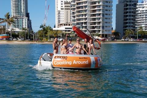 Coasting Around Boat Hire  Drive Yourself Main Beach Directory listings — The Free Boat Hire  Drive Yourself Main Beach Business Directory listings  boat hire Gold Coast