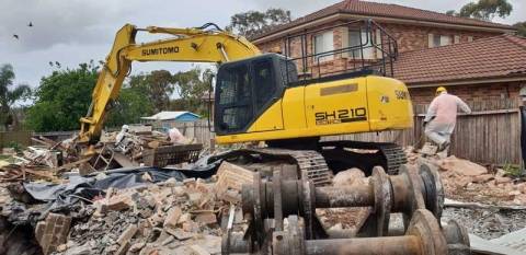 Gabrael House Demolition Building Excavations  Foundations Ashbury Directory listings — The Free Building Excavations  Foundations Ashbury Business Directory listings  Gabrael House Demolition