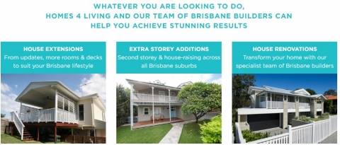 Homes 4 Living Free Business Listings in Australia - Business Directory listings Homes 4 Living | Brisbane Builders