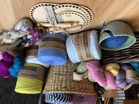 Ministry of Yarn Crafts  Retail  Supplies Caroline Springs Directory listings — The Free Crafts  Retail  Supplies Caroline Springs Business Directory listings  Ethical yarn 