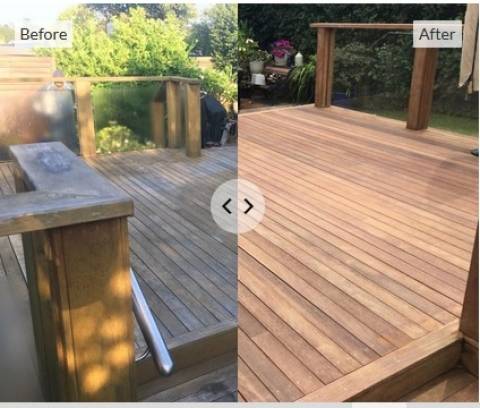 Melbourne Deck Masters Decking Contractors Clyde Directory listings — The Free Decking Contractors Clyde Business Directory listings  Timber Deck Cleaner