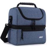MIER SPORTS CO., LTD Bags  Sacks  Wsalers  Mfrs Guildford Directory listings — The Free Bags  Sacks  Wsalers  Mfrs Guildford Business Directory listings  Product MIER Adult Insulated Lunch Bag Large Cooler Tote Bag 