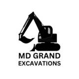 MD Grand Excavations Excavating Or Earth Moving Contractors North Ryde Directory listings — The Free Excavating Or Earth Moving Contractors North Ryde Business Directory listings  logo