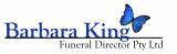 Barbara King Funeral Director Pty Ltd.  Funeral Directors Morisset Directory listings — The Free Funeral Directors Morisset Business Directory listings  logo