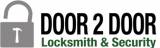 Door 2 Door Locksmith & Security Free Business Listings in Australia - Business Directory listings logo