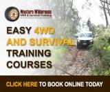 Western Wilderness 4WD & Survival Training, Perth 4WD Course Driving Training Equipment  Facilities Padbury Directory listings — The Free Driving Training Equipment  Facilities Padbury Business Directory listings  logo