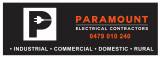 Paramount Electrical Contractors Electrical Contractors West Bathurst Directory listings — The Free Electrical Contractors West Bathurst Business Directory listings  logo
