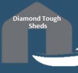 Diamond Tough Sheds Barns & Patios Sheds  Rural  Industrial Loganholme Directory listings — The Free Sheds  Rural  Industrial Loganholme Business Directory listings  logo