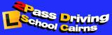 2Pass Driving School Cairns Driving Schools Westcourt Directory listings — The Free Driving Schools Westcourt Business Directory listings  logo