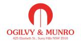 Ogilvy and Munro Office Supplies Surry Hills Directory listings — The Free Office Supplies Surry Hills Business Directory listings  logo