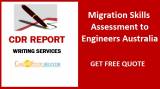 Migration Skills Assessment Booklet by CDR Engineers Australia Engineers  Consulting Sydney Directory listings — The Free Engineers  Consulting Sydney Business Directory listings  logo