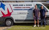Marland & Sons Plumbers  Gasfitters Iluka Directory listings — The Free Plumbers  Gasfitters Iluka Business Directory listings  logo