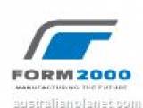 Form 2000 Sheetmetal Pty Ltd Free Business Listings in Australia - Business Directory listings logo