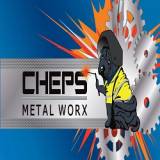 Cheps Metal Worx Fabrics  Industrial North Booval Directory listings — The Free Fabrics  Industrial North Booval Business Directory listings  logo