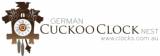 German Cuckoo Clock Nest - Buy Clocks Online Australia Free Business Listings in Australia - Business Directory listings logo