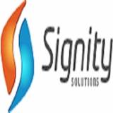 Signity Solutions Organisations  Business  Professional Mascot Directory listings — The Free Organisations  Business  Professional Mascot Business Directory listings  logo