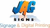 JAG SIGNS Printers  Digital Mitcham Directory listings — The Free Printers  Digital Mitcham Business Directory listings  logo