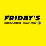 Friday`s Jetskis - Seadoo & Can Am  logo
