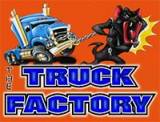 The Truck Factory  Towing Services Burton Directory listings — The Free Towing Services Burton Business Directory listings  logo