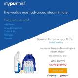 Mypurmist Health Foods  Products  Retail Sydney Directory listings — The Free Health Foods  Products  Retail Sydney Business Directory listings  logo