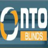Onto Blinds - Panel Blinds Services Melbourne Blinds Melbourne Directory listings — The Free Blinds Melbourne Business Directory listings  logo