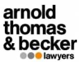 Arnold Thomas Becker Dandenong  logo