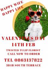The Twisted Tulip Gift Services South Fremantle Directory listings — The Free Gift Services South Fremantle Business Directory listings  logo