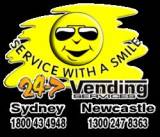 Service with a smile Vending Vending Equipment  Services Chipping Norton Directory listings — The Free Vending Equipment  Services Chipping Norton Business Directory listings  logo