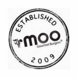 Moo Gourmet Burgers & Mexican Kitchen Restaurants Newtown Directory listings — The Free Restaurants Newtown Business Directory listings  logo