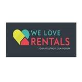 We Love Rentals Free Business Listings in Australia - Business Directory listings logo