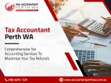 Tax Accountant Perth WA Business Consultants East Perth Directory listings — The Free Business Consultants East Perth Business Directory listings  logo