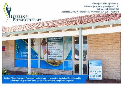 Best Physiotherapy Wanneroo Physiotherapists Wanneroo Directory listings — The Free Physiotherapists Wanneroo Business Directory listings  Lifeline Physiotherapy