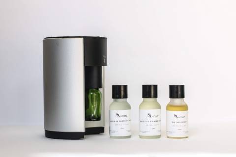 Scent Australia Home Homewares  Retail South Melbourne Directory listings — The Free Homewares  Retail South Melbourne Business Directory listings  Electric, Rechargeable Battery & USB Scent Diffusers