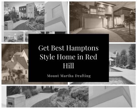 Mount Martha Drafting Architects Mornington Directory listings — The Free Architects Mornington Business Directory listings  Hamptons Style Home
