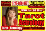 Tarot Card Psychic Readings by Mystical Empress Home - Free Business Listings in Australia - Business Directory listings logo